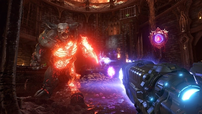 Doom Eternal - PS4  for sale in Emirates from Games2all