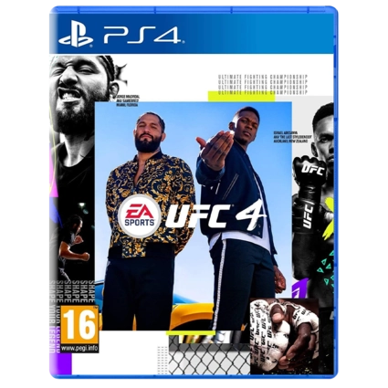 UFC 4 - PS4