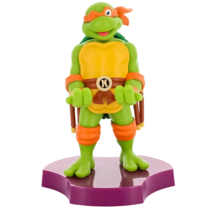 TMNT : Michael angelo Stand Holder - Figure