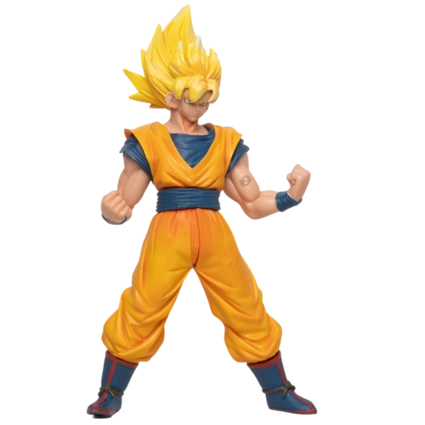 Dragon Ball Z: Super Saiyan Son Goku (Vol.1) - Figure