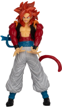 Dragon Ball Super Saiyan 4 Gogeta - Figure