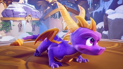 Spyro Reignited Trilogy - PS4  for sale in Emirates from Games2all