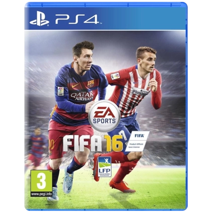 FIFA 16 - PS4