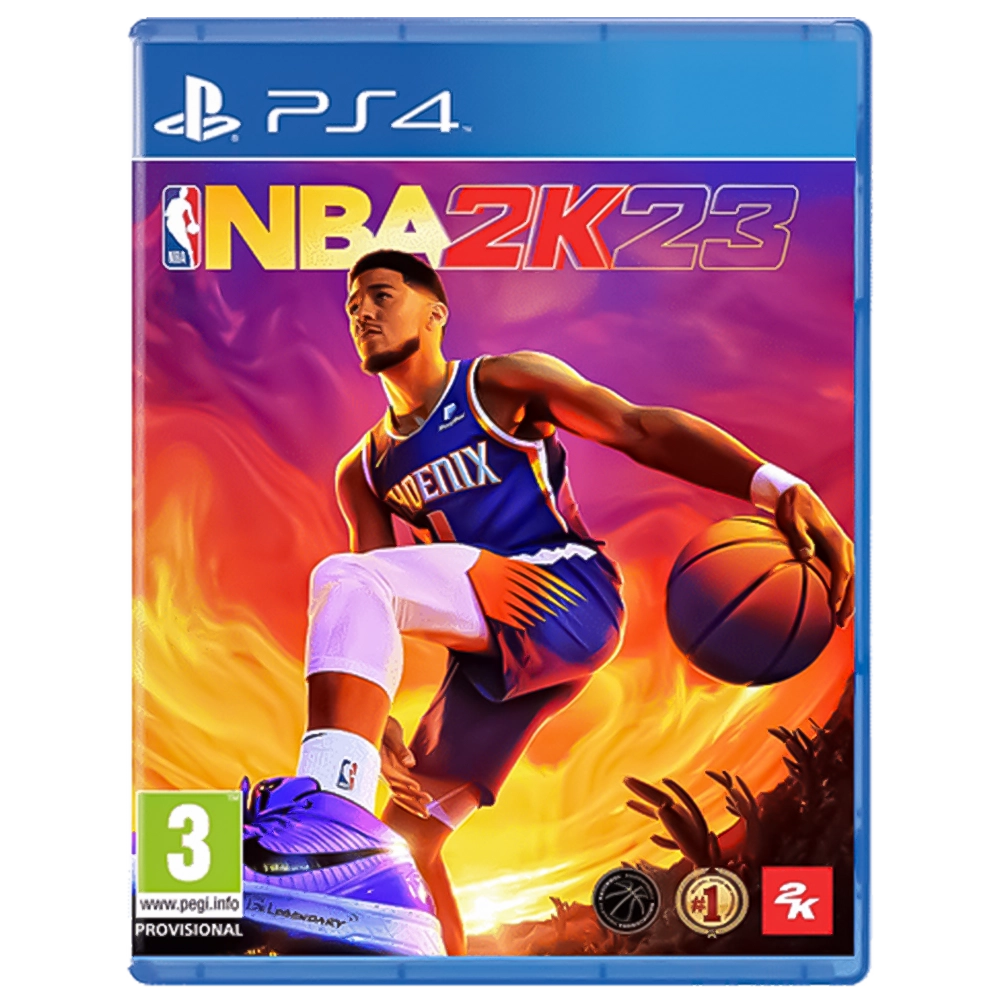 NBA 2k23 - PS4  for sale in Emirates from Games2all