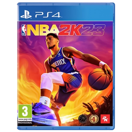 NBA 2k23 - PS4