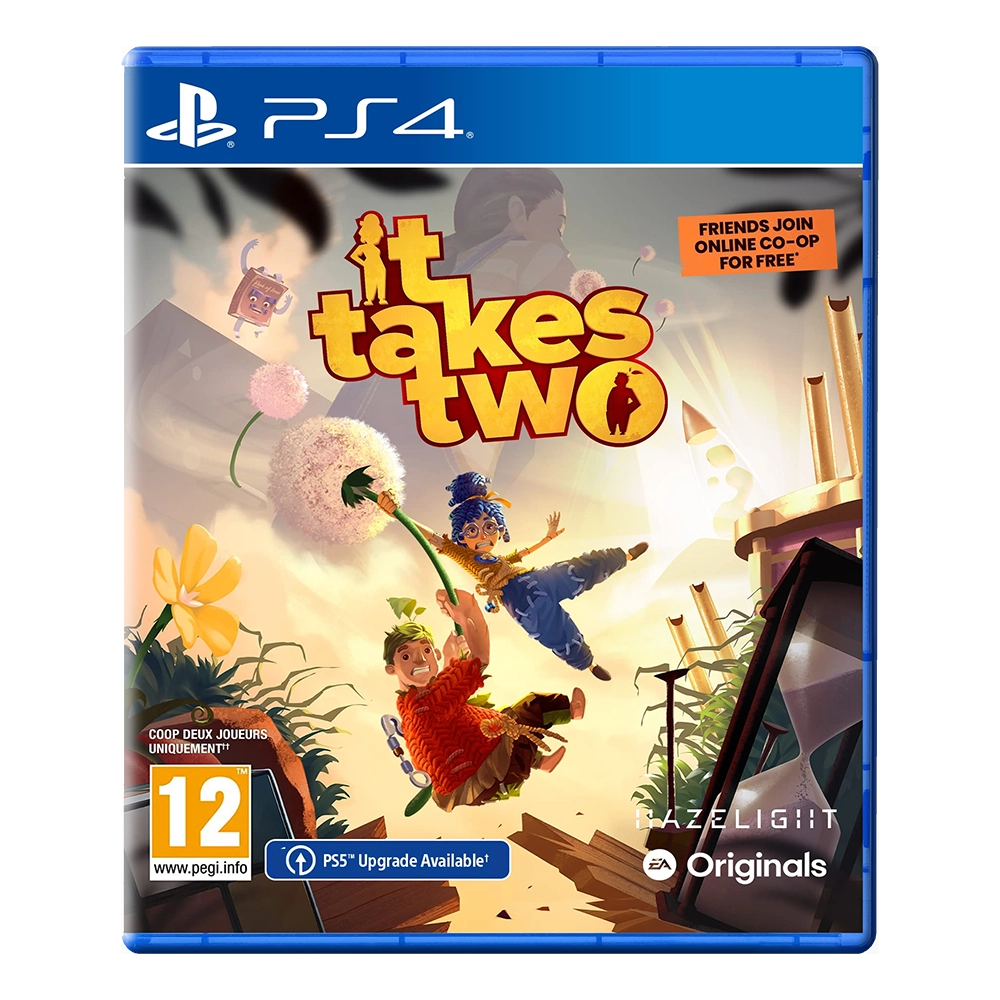 It Takes Two - PS4  for sale in Emirates from Games2all