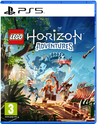 LEGO Horizon Adventures - PS5 - Used