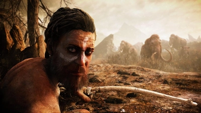 Far Cry Primal - PS4  for sale in Emirates from Games2all