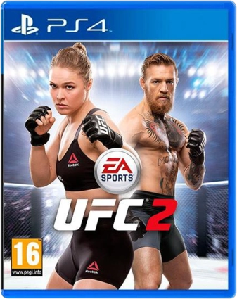 UFC 2 - PS4