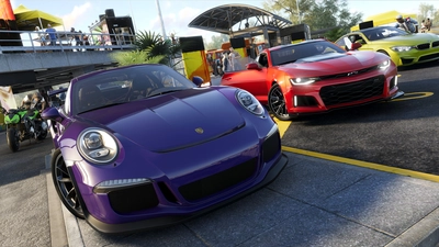 The Crew 2 - PS4  for sale in Emirates from Games2all