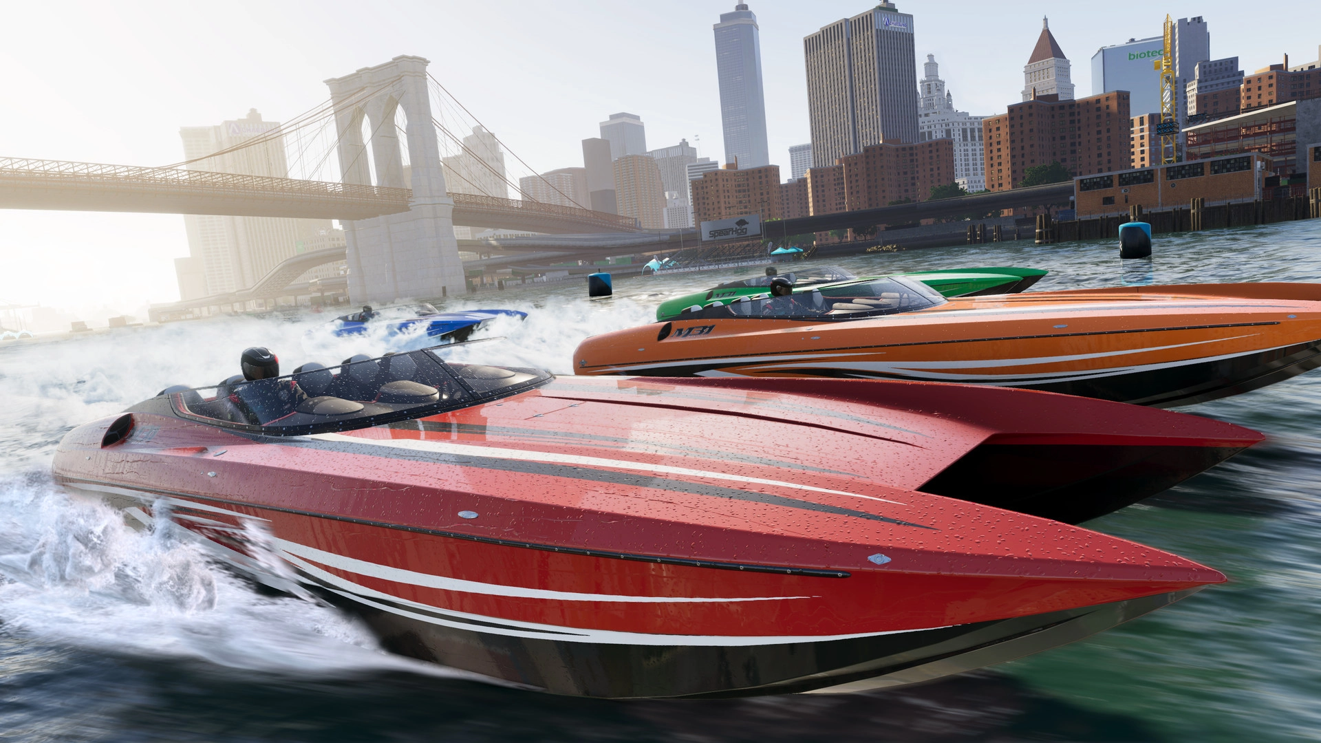 The Crew 2 - PS4  for sale in Emirates from Games2all