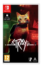 Stray - Nintendo Switch