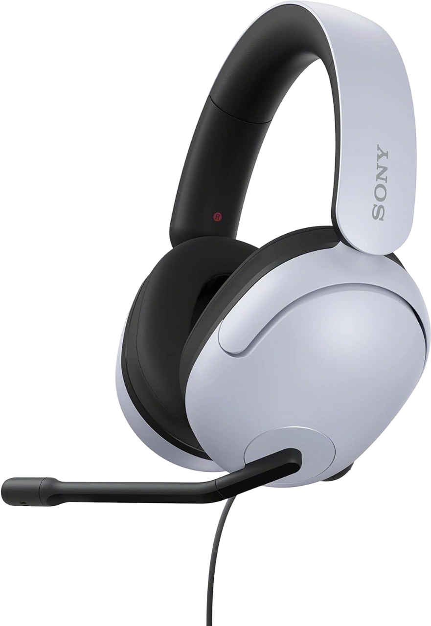 Sony INZONE H3 Wired Gaming Headset - White  for sale in Emirates from Games2all