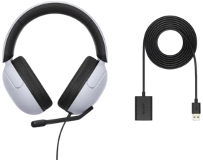 Sony INZONE H3 Wired Gaming Headset - White  for sale in Emirates from Games2all