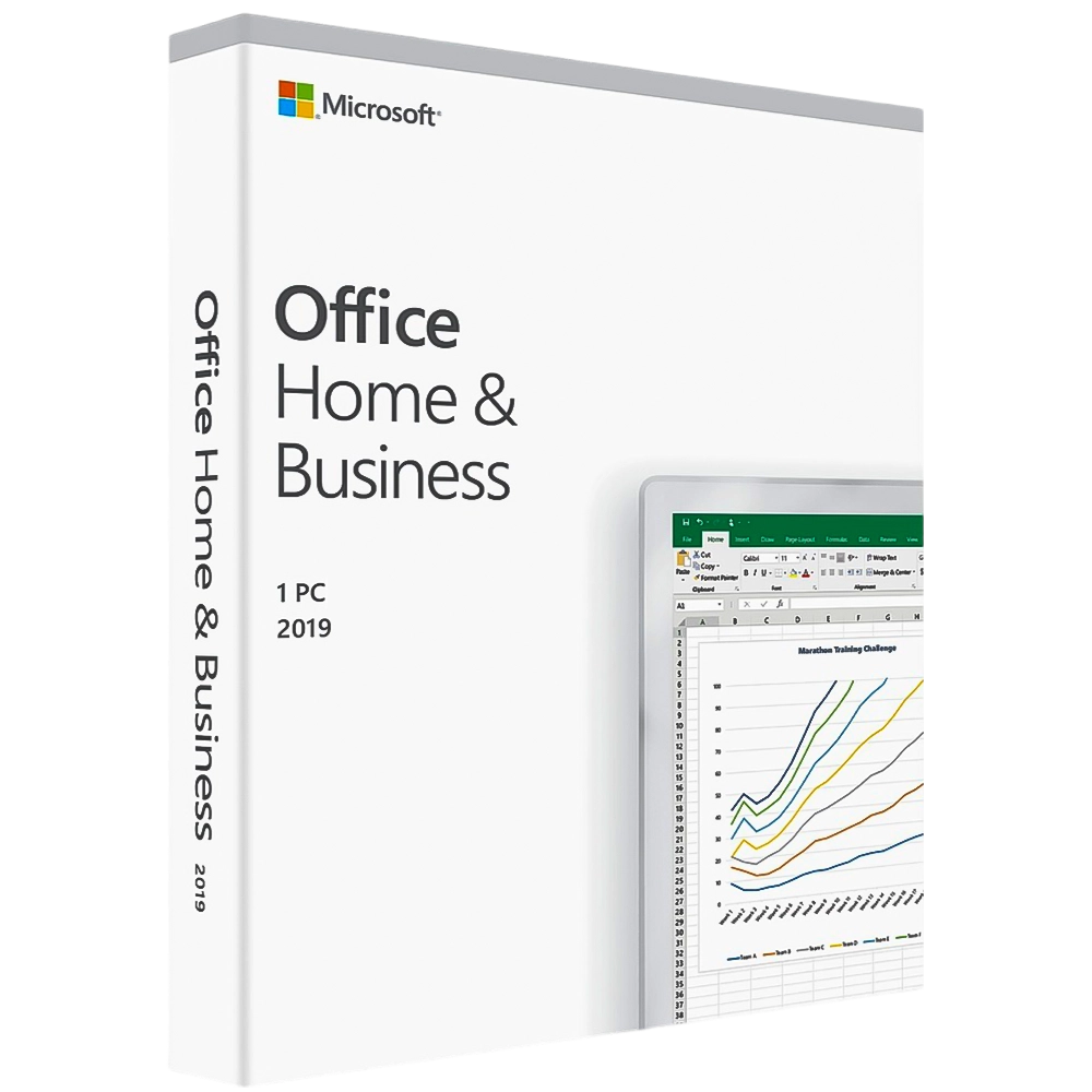 Microsoft Office 2019 Home & Business Digital Online Key  for sale in Emirates from Games2all