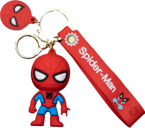 Marvel: Spider Man Vol.7 - Keychain Medal