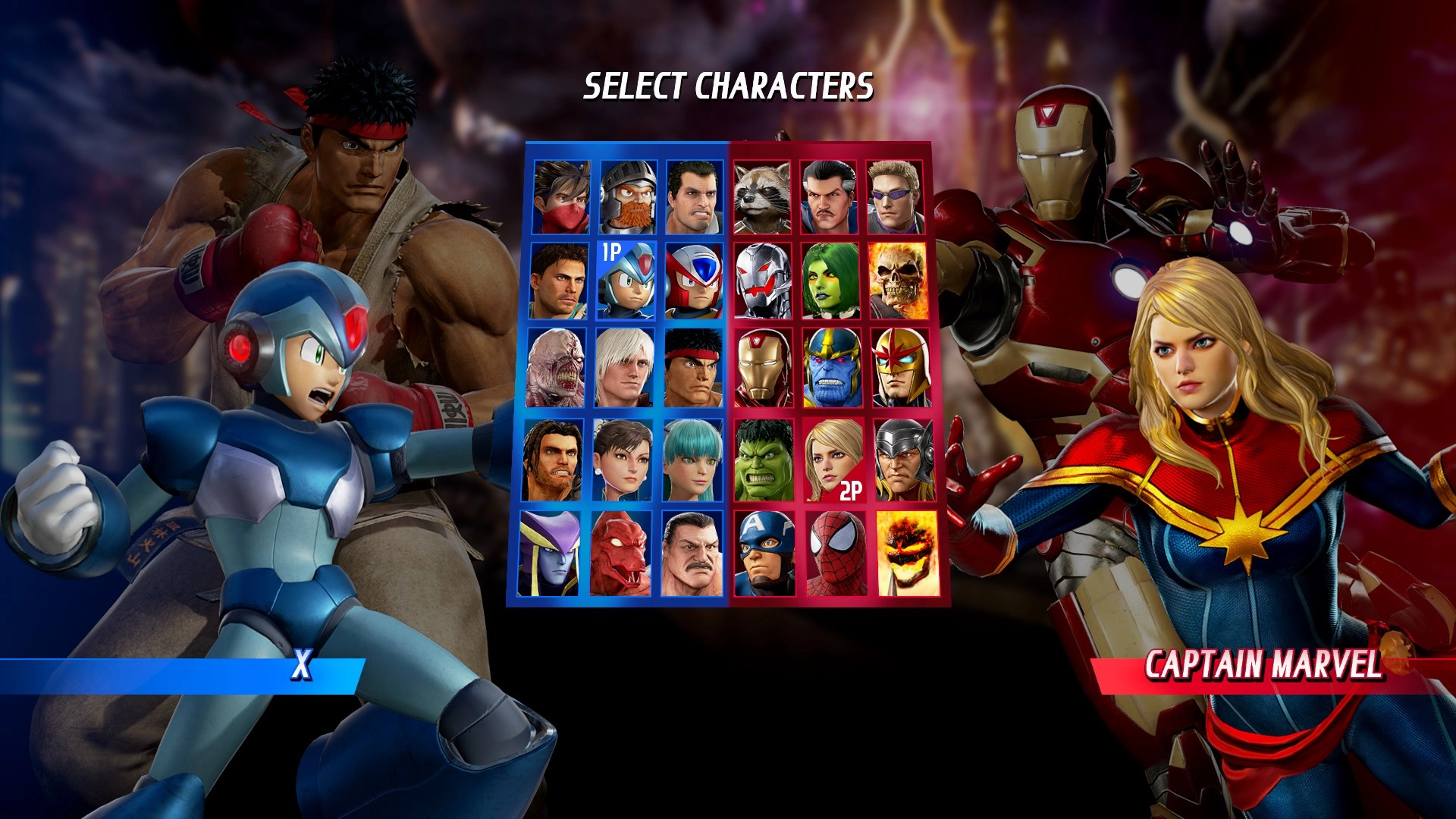 Marvel vs. Capcom Infinite - PS4  for sale in Emirates from Games2all