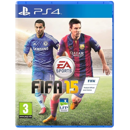 FIFA 15 - PS4