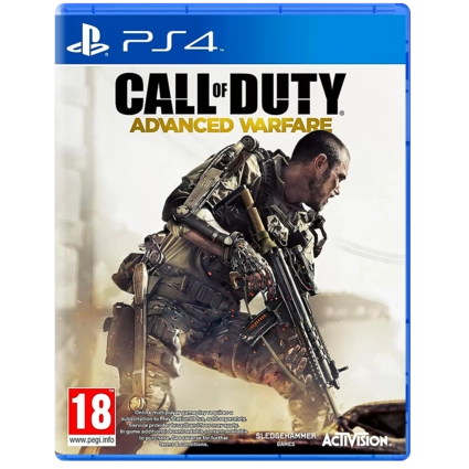 Call of Duty Advanced Warfare - PS4