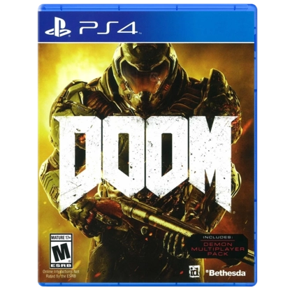 Doom - PS4