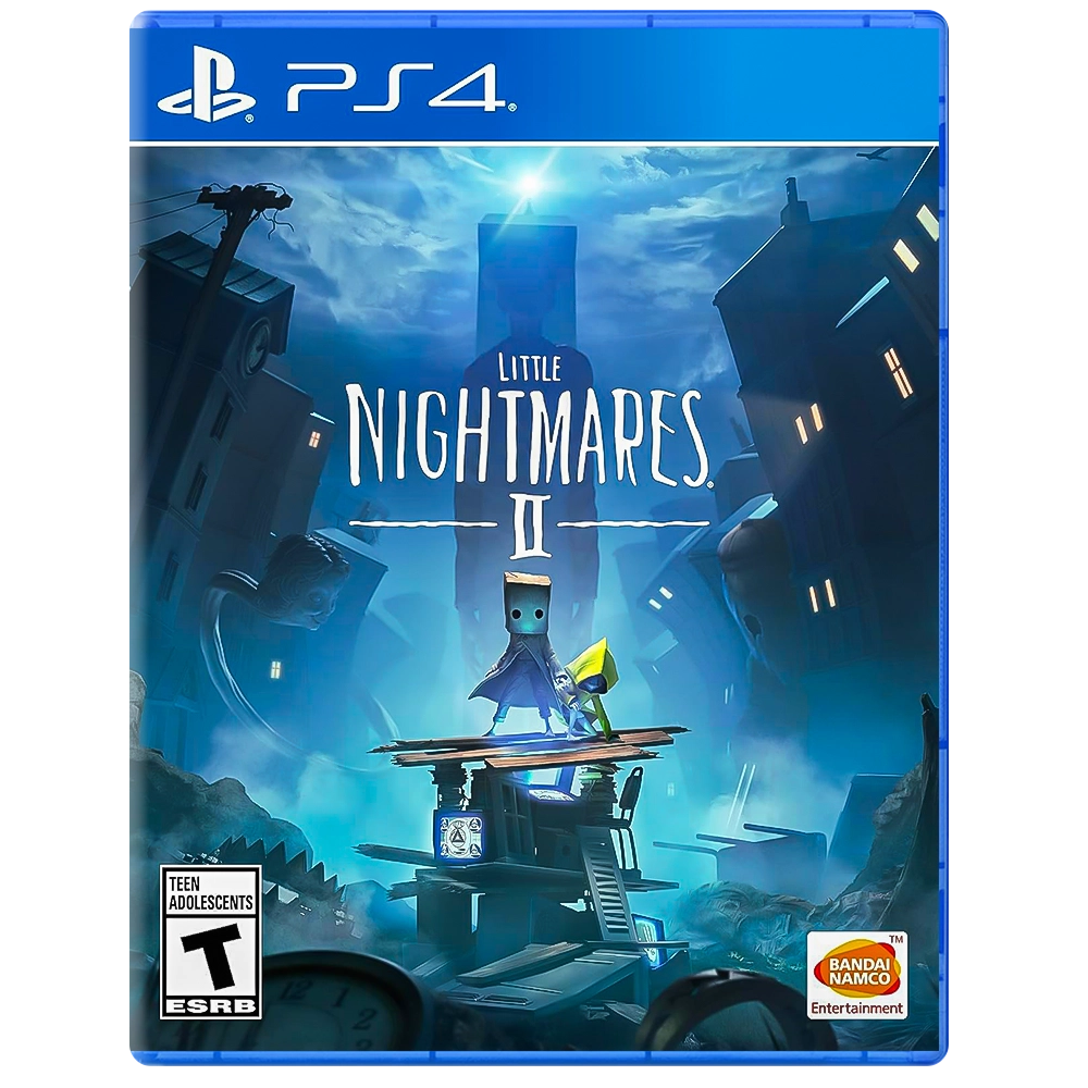 Little Nightmares 2 - PS4  for sale in Emirates from Games2all