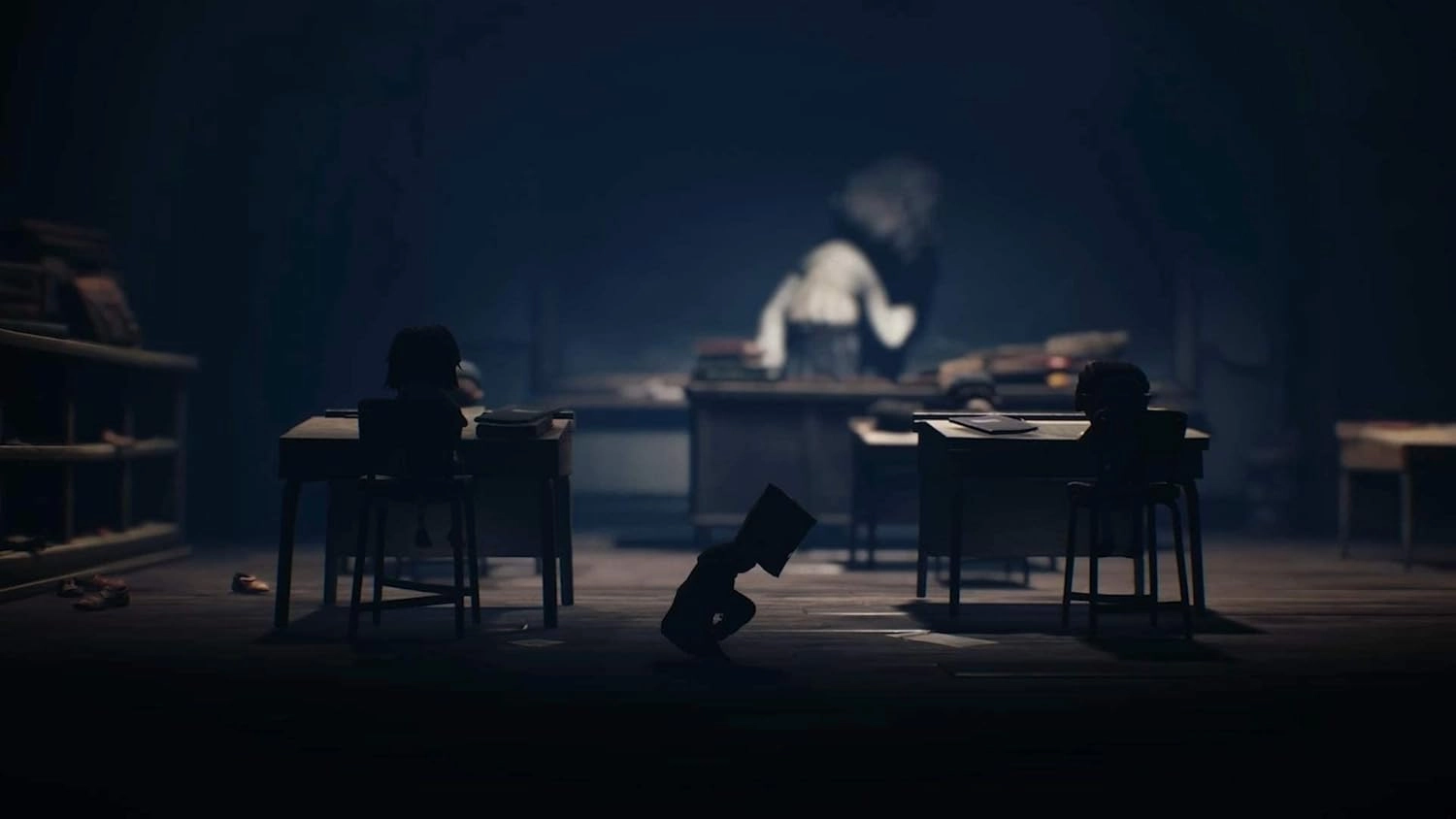 Little Nightmares 2 - PS4  for sale in Emirates from Games2all