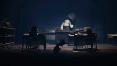 Little Nightmares 2 - PS4  for sale in Emirates from Games2all