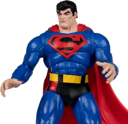 DC Superman (Our Worlds at War) - Action Figure