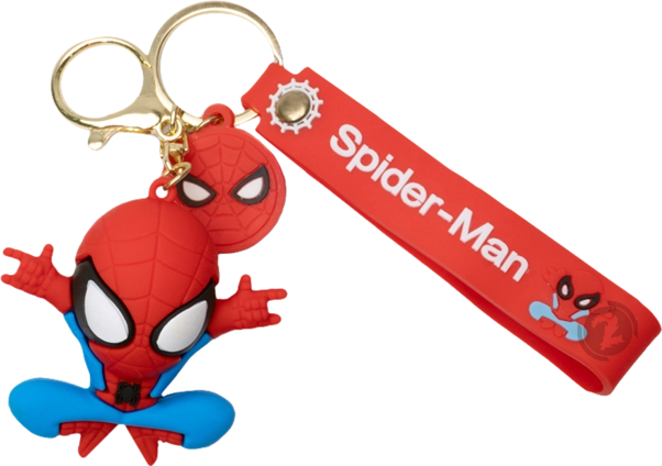 Marvel: Spider Man Vol.4 - Keychain Medal