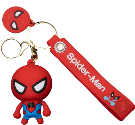 Marvel: Spider Man Vol.1 - Keychain Medal