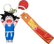 DragonBall_Z__Goku_in_Blue_Gi__Keychain_Medal