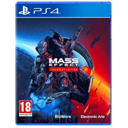 Mass Effect - Legendary Edition - PS4