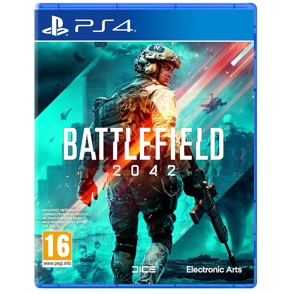 Battlefield 2042 - PS4  for sale in Emirates from Games2all