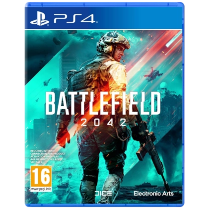 Battlefield 2042 - PS4