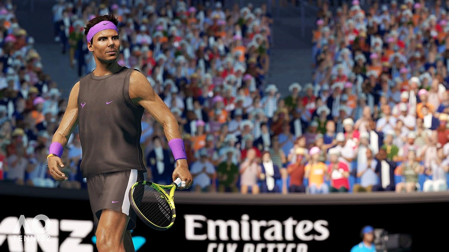 AO Tennis 2 - PS4  for sale in Emirates from Games2all