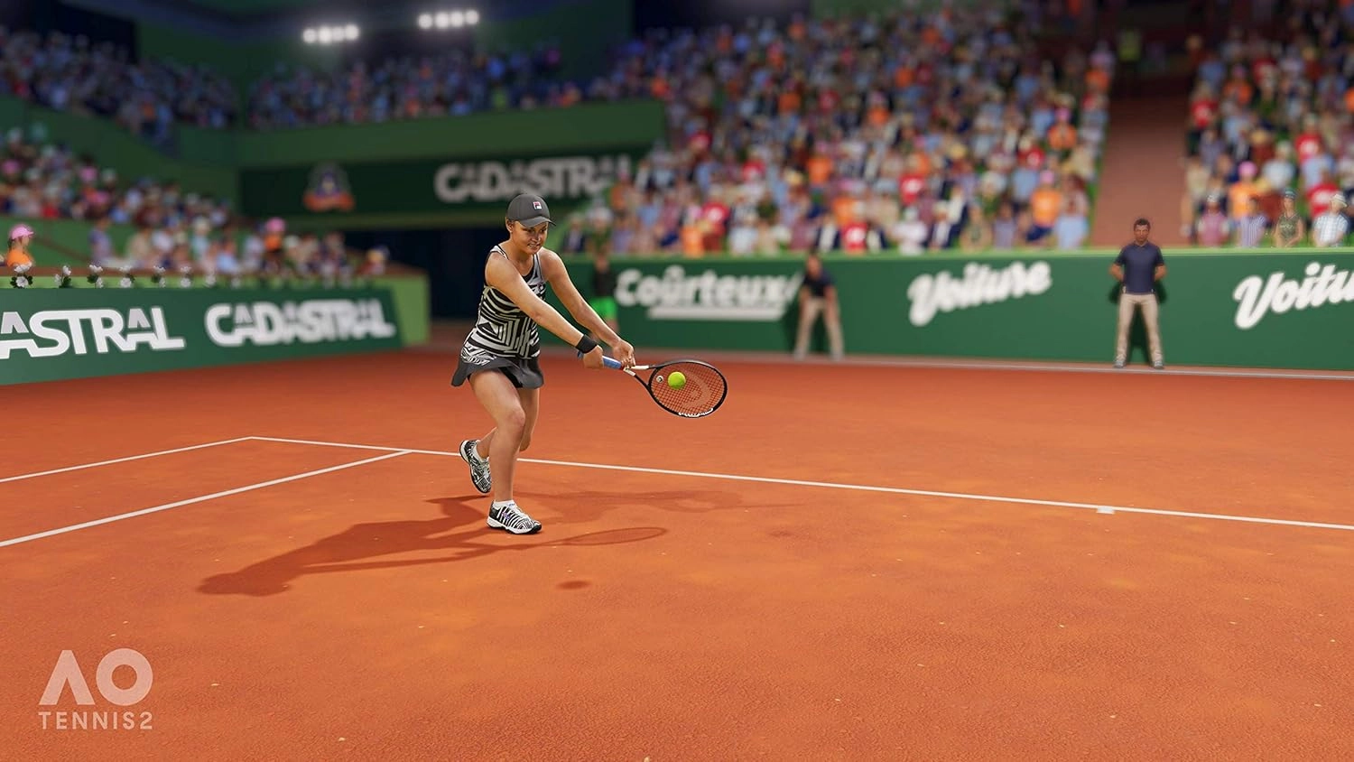 AO Tennis 2 - PS4  for sale in Emirates from Games2all