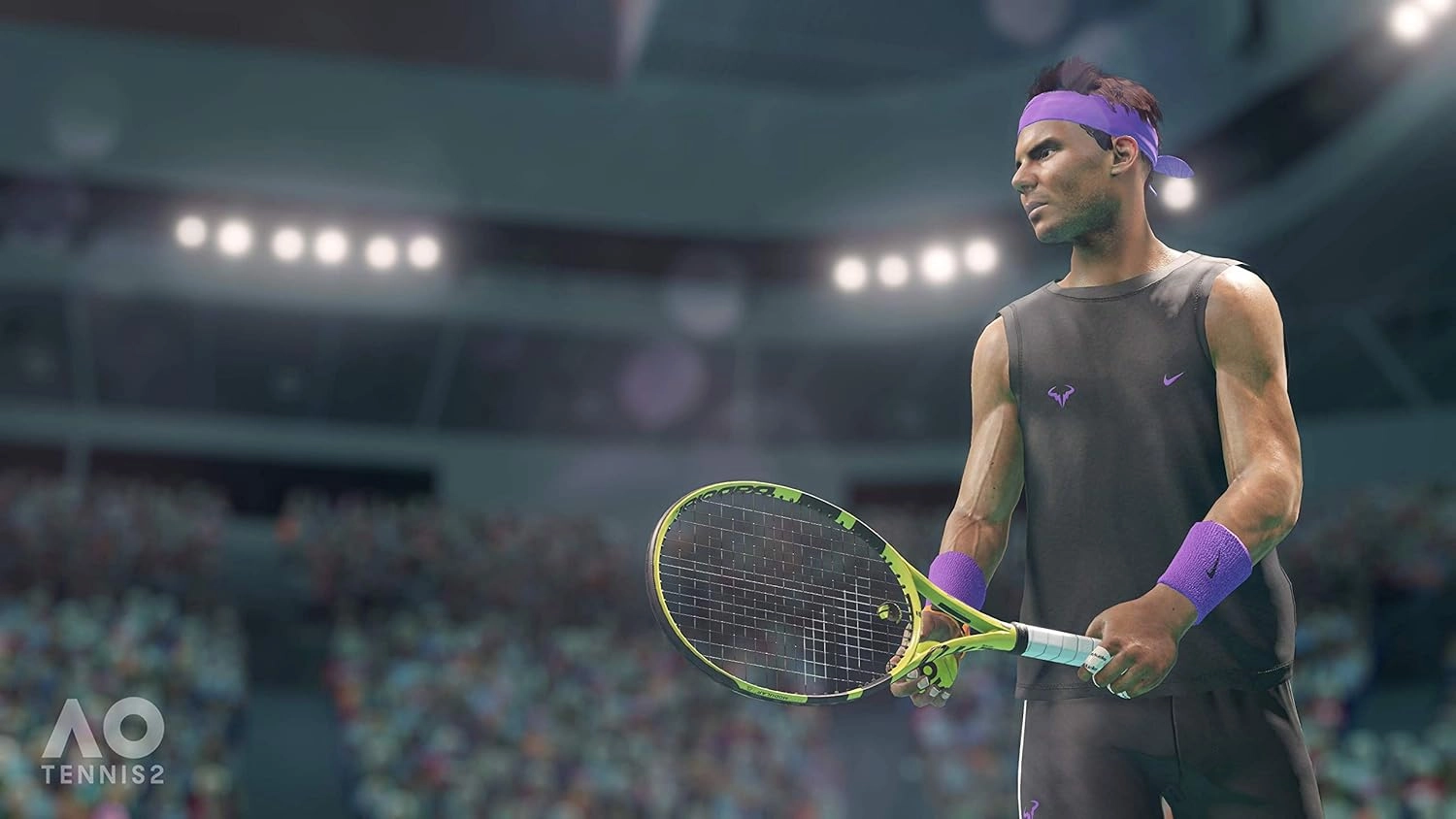 AO Tennis 2 - PS4  for sale in Emirates from Games2all