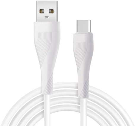 Ldnio LS622 USB Type A to Type C 2M Cable for Charging and Data Sync