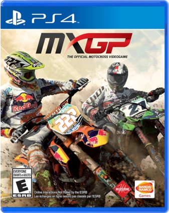 MXGP 14: The Official Motocross Videogame - PS4