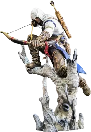 Assassin's Creed III - Connor Silent Hunter - Figure