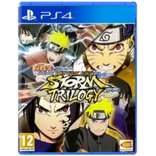 Naruto Shippuden Ultimate Ninja Storm Trilogy - PS4  for sale in Emirates from Games2all