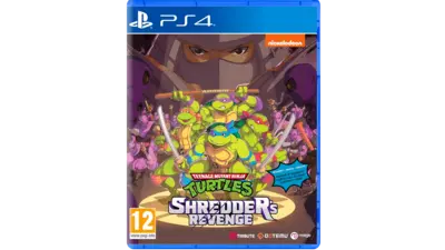 Teenage Mutant Ninja Turtles: Shredder's Revenge - PS4  for sale in Emirates from Games2all