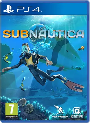 Subnautica - PS4 