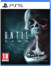 Until Dawn Remake - PS5 - Used -  for sale in Emirates from Games2all