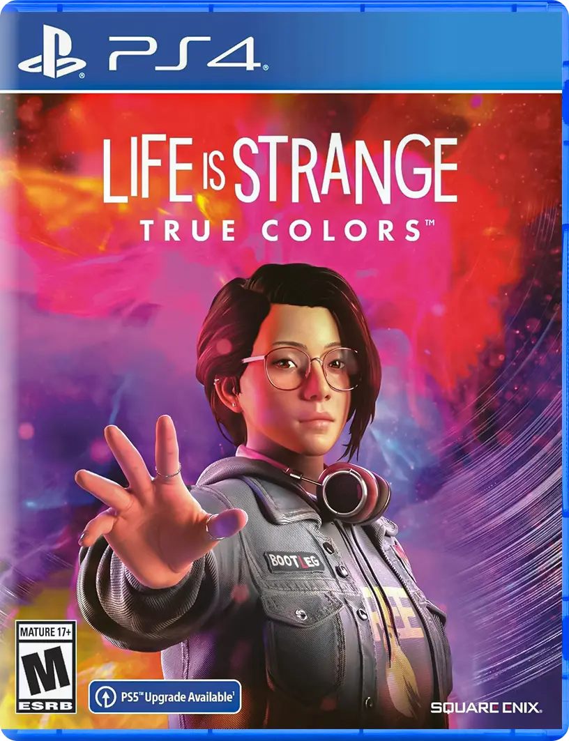  Life is Strange: True Colors -  PS4  for sale in Emirates from Games2all