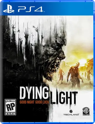 Dying Light - PS4