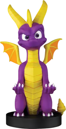 Cable Guy Spyro the Dragon - Controller / Phone Holder 