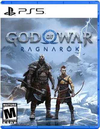 God of War Ragnarok - PS5 - Used