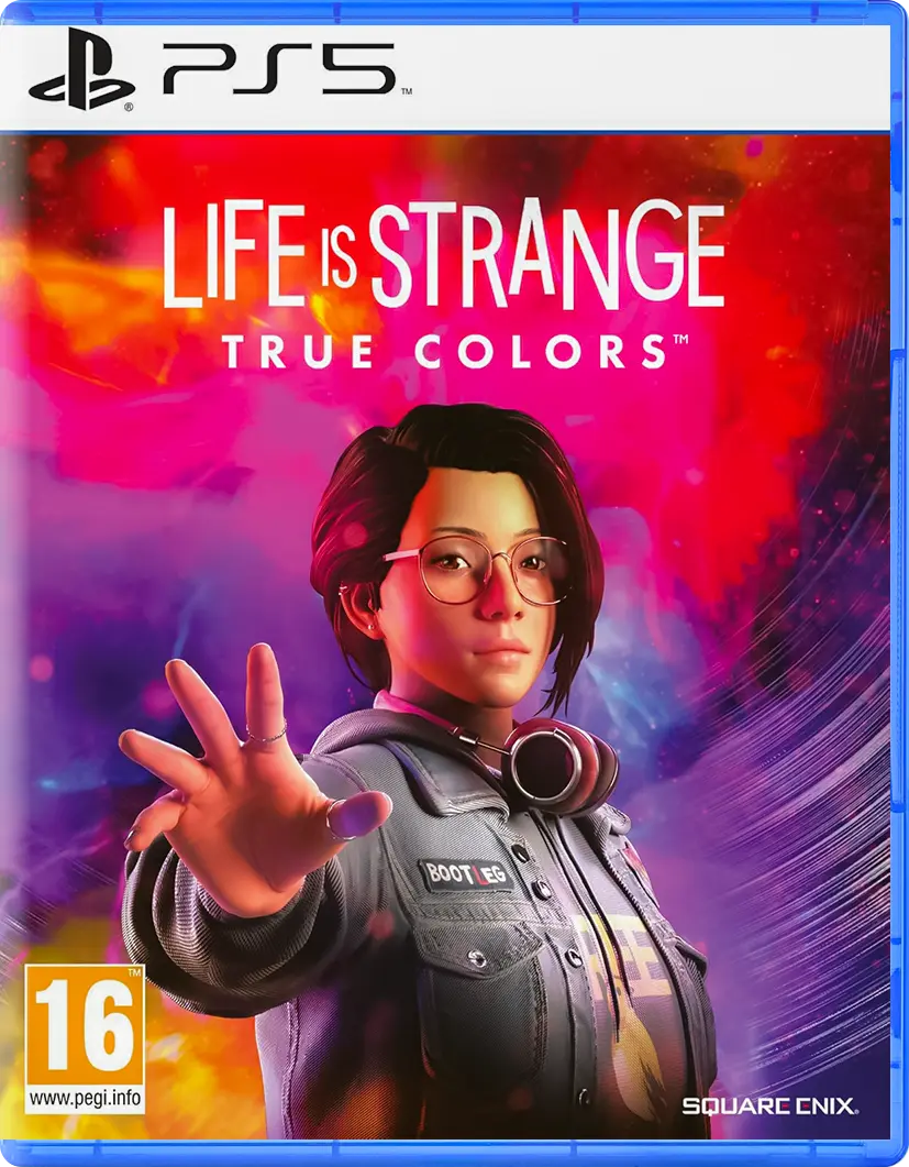  Life is Strange: True Colors - PS5  for sale in Emirates from Games2all