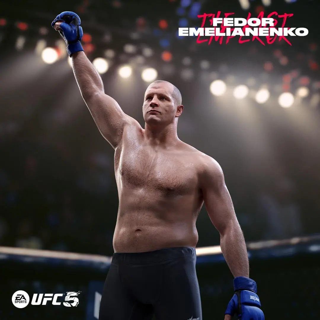 UFC 5 - PS5  for sale in Emirates from Games2all